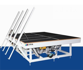 玻璃下片臺 