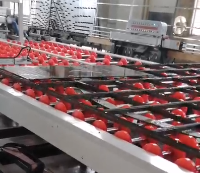 升降旋轉式中轉臺